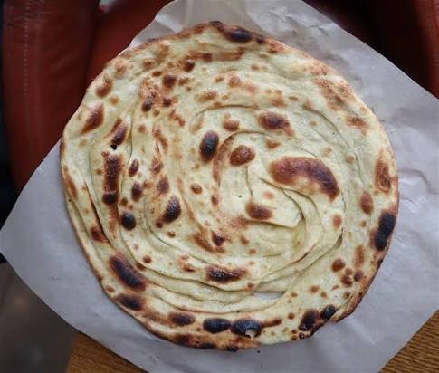 Tandoori Paratha