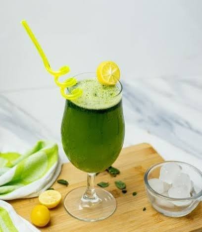 Mint Margarita