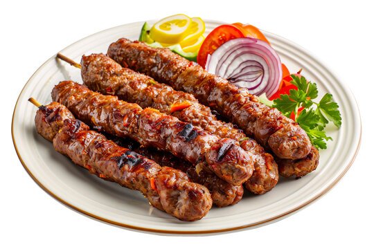 Chicken Seekh Kabab